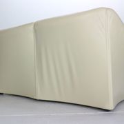 Leather sofa Mario Bellini "Tentazione" for Cassina, 1970s
