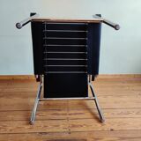 Fauteuil Cuir LC1 by Le Corbusier