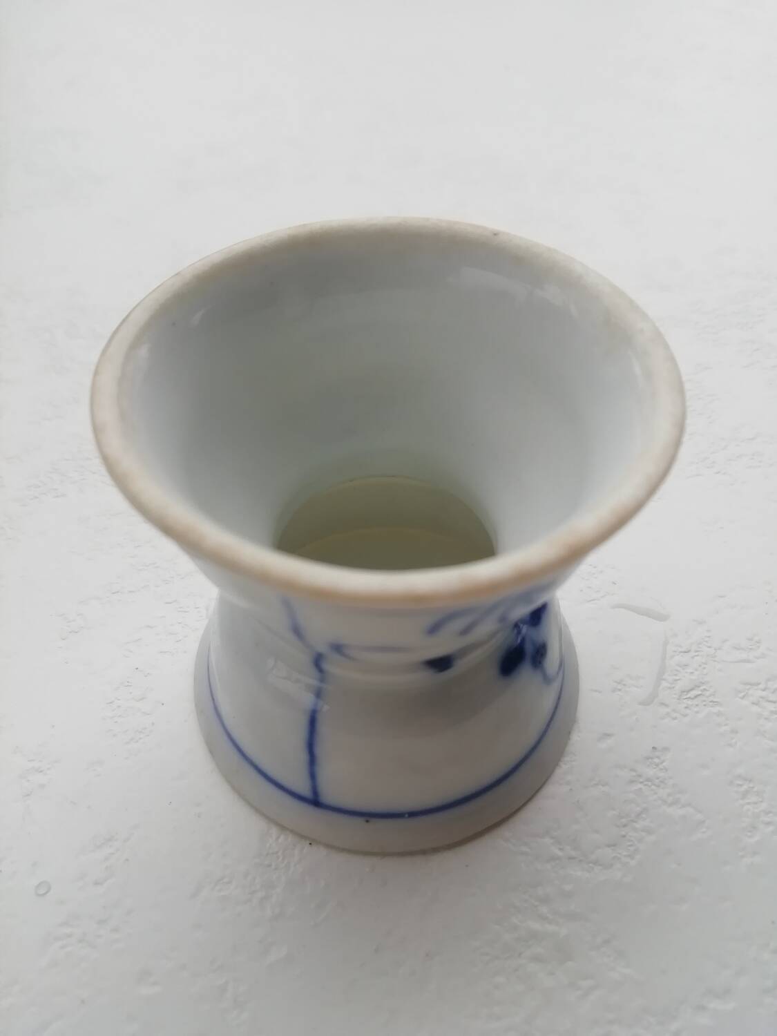 Coquetier diabolo