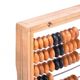 Vintage wooden abacus