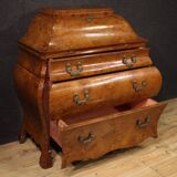 20th century Louis XV style Lombard bureau