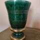 Large St Clément vase signed B. Letalle
