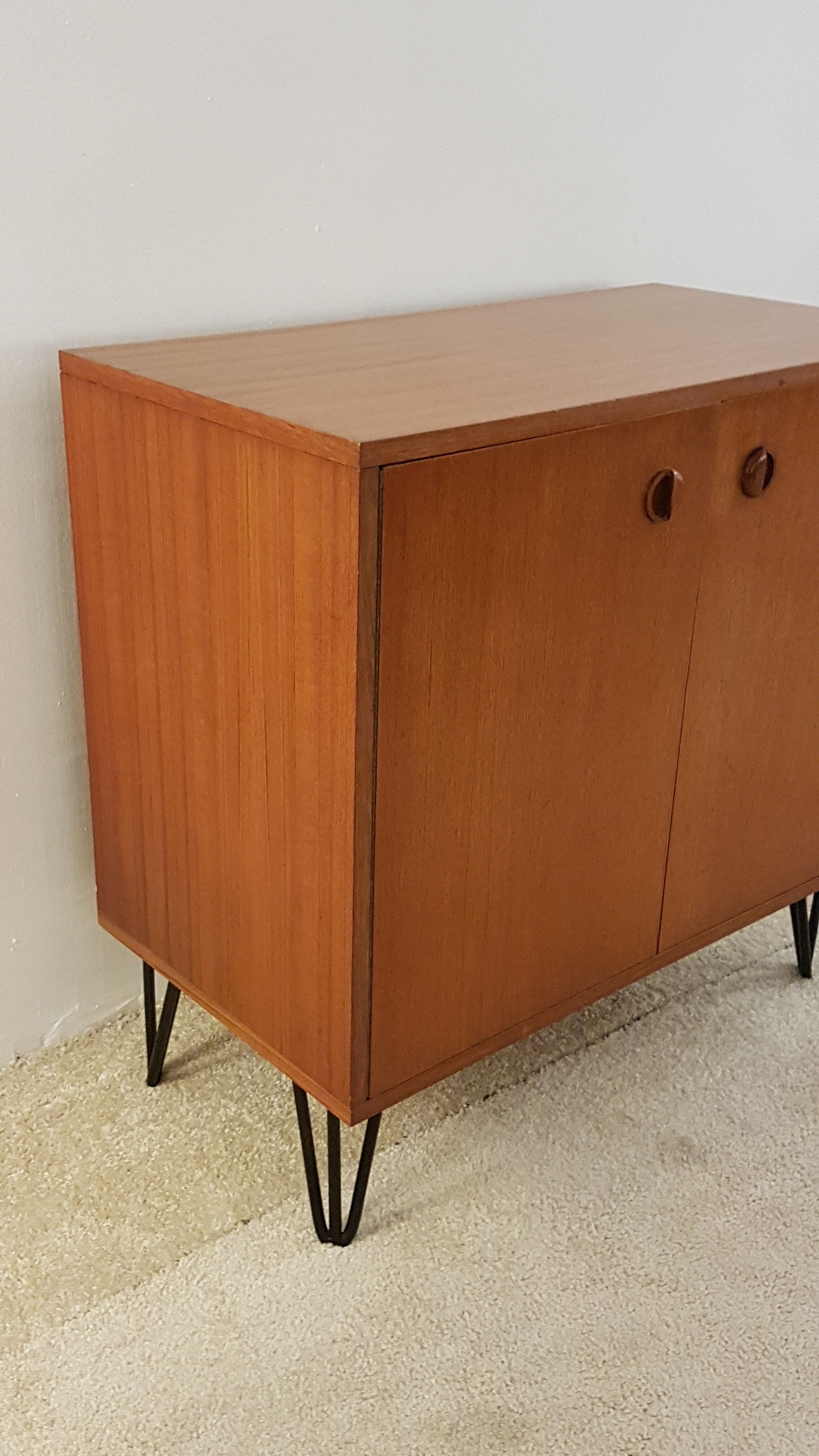 Scandinavian buffet 1960