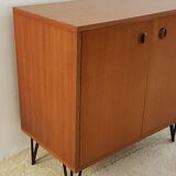 Scandinavian buffet 1960