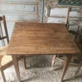 Farmhouse table