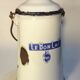 Berthe milk jug enamelled SLM Maggi