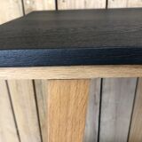 Service with oak wheels