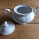 Tea service or white coffee winterling schwarzenbach bavaria germany