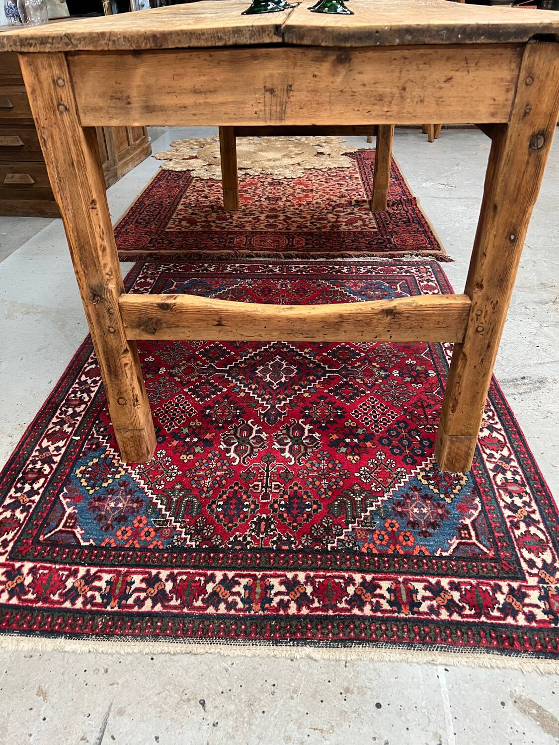 Ancienne table de ferme