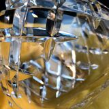 Crystal cup