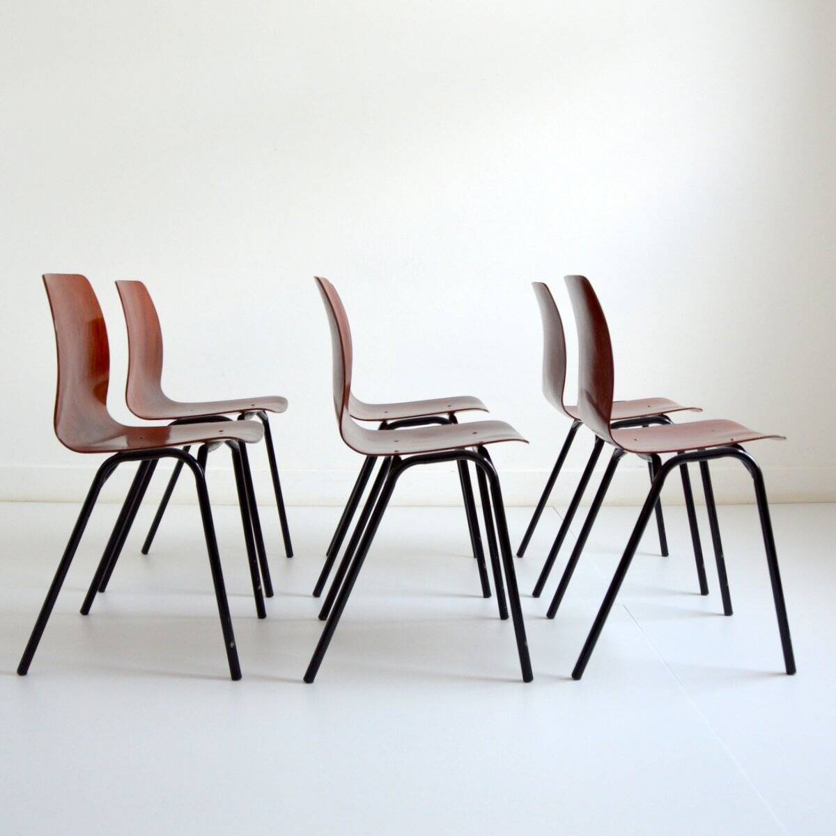 Pagwood Pagholz chair Germany 1960s (42 in stock) | Selency
