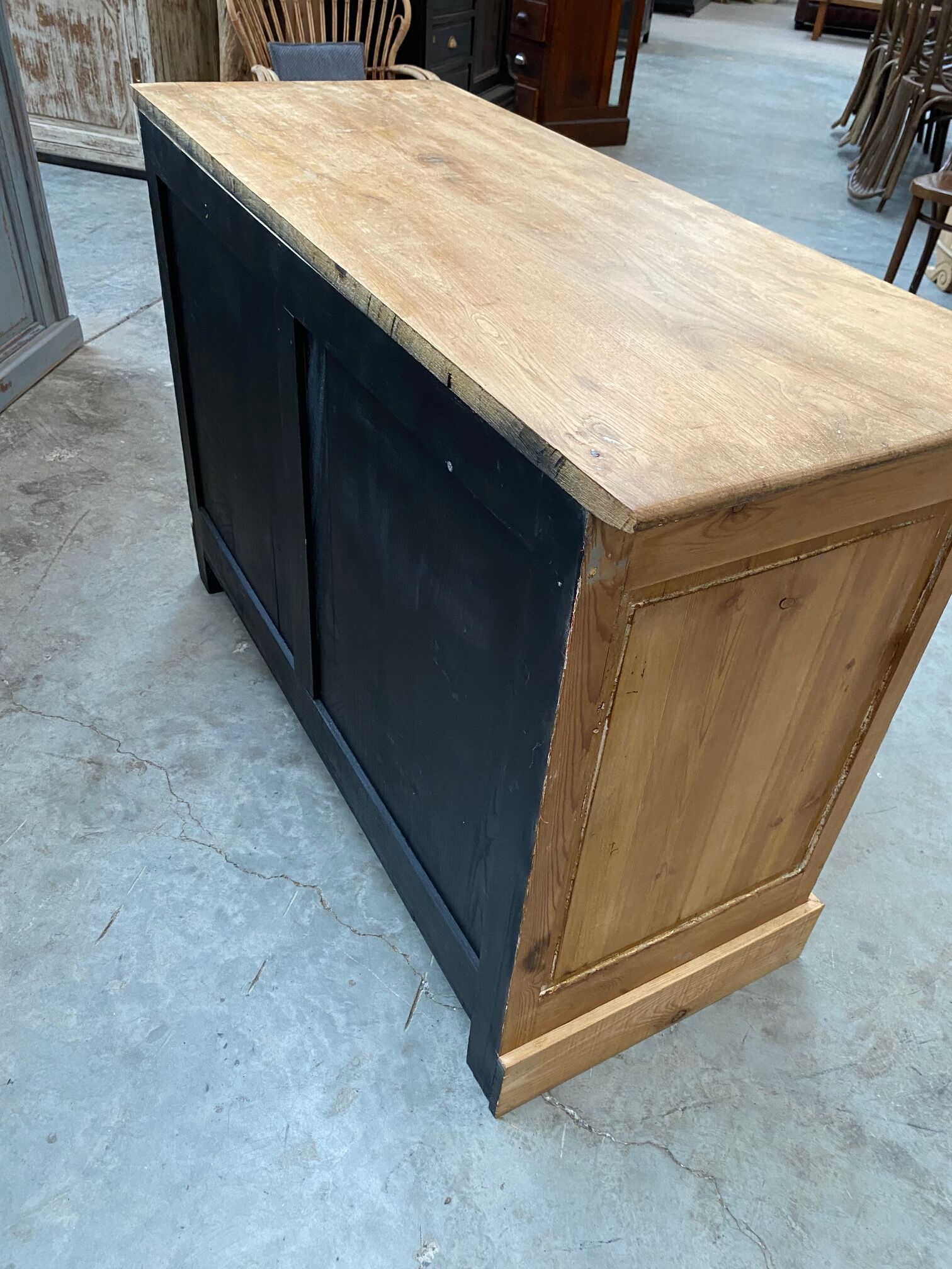 Store furniture early twentieth century
