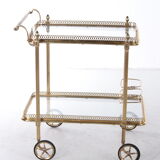 Hollywood Regency Trolley, 1960