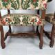 Castle armchairs