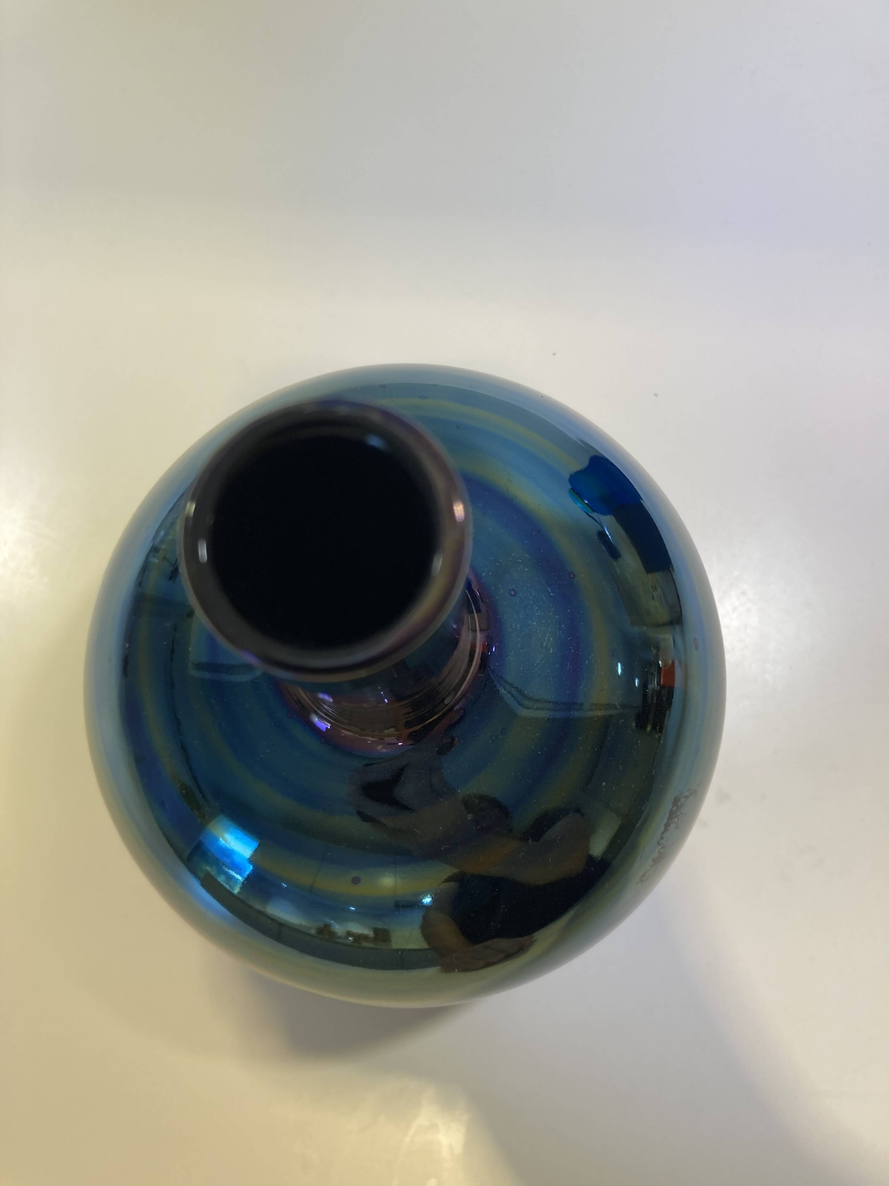 Murano vase Sergio Asti