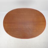 Italian oval Coffee table, 1960’s