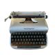 Machine à écrire Remington Travel riter circa 1950