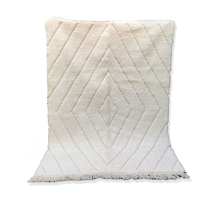 Contemporary berber carpet 170x240 cm