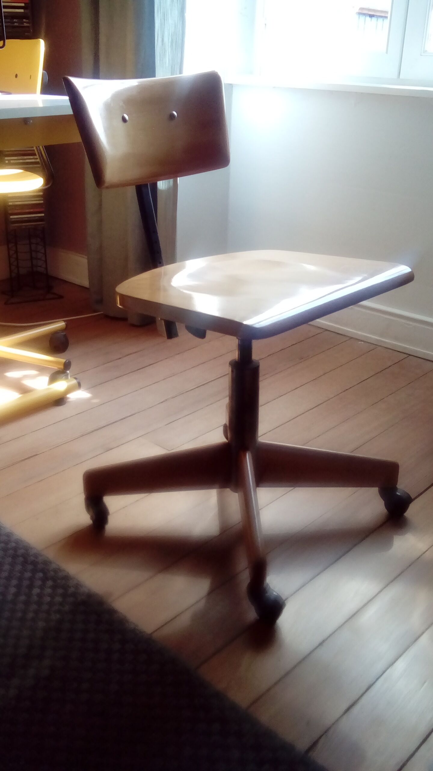 Architect's chair Stoll Giroflex