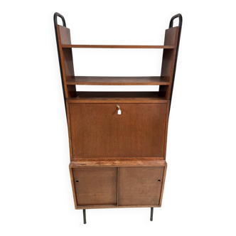 Secretary Robert Charroy