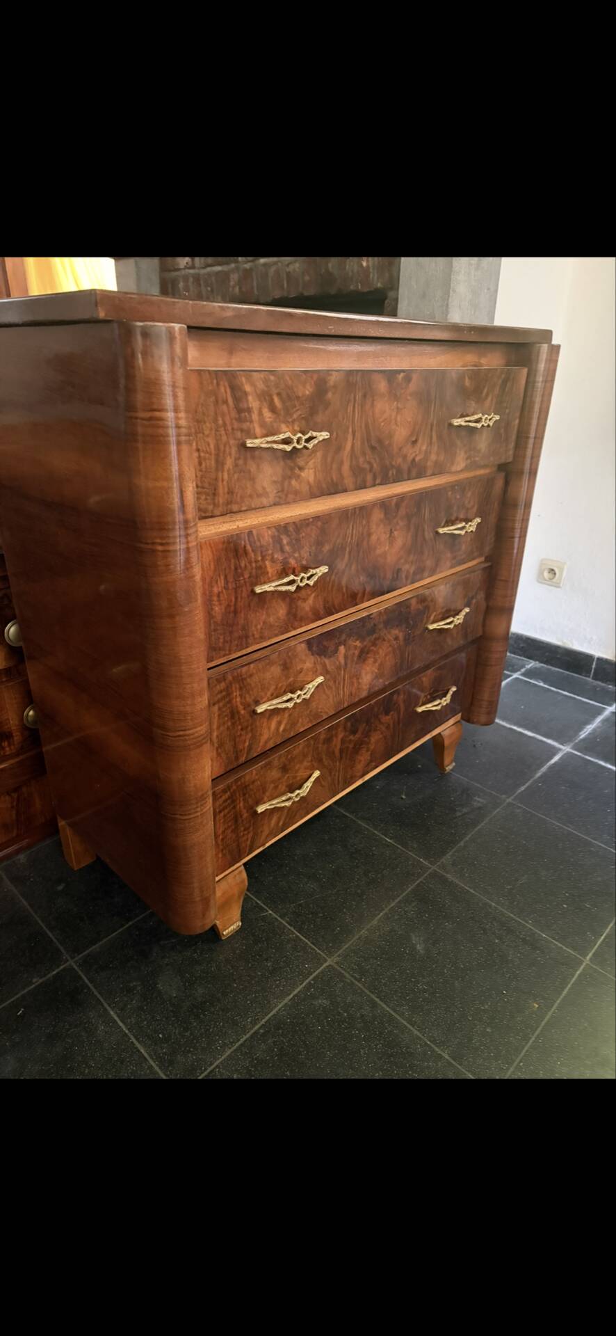 Art Deco Commode
