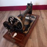 Harris London sewing machine