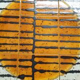 Jean d'Asti ceramic coffee table, 1960