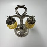 Servant salt and pepper pineapple decoration