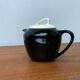 Théière ou cafetière en céramique postmoderne de Pagnossin, Italie, années 1980