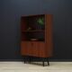Cabinet scandinavian design rosewood retro