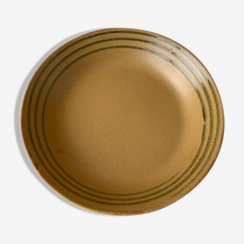 Vintage round dish