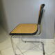 Set of 6 Cesca B32 chairs by Marcel Breuer 80s