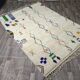 Tapis en laine fait main Maroc 3 x 2 m