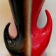 Ceramic vase produced Verceram 50-60 years