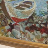 Motif d'archipel de Bertil Wahlberg