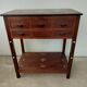 Small oriental piece of furniture