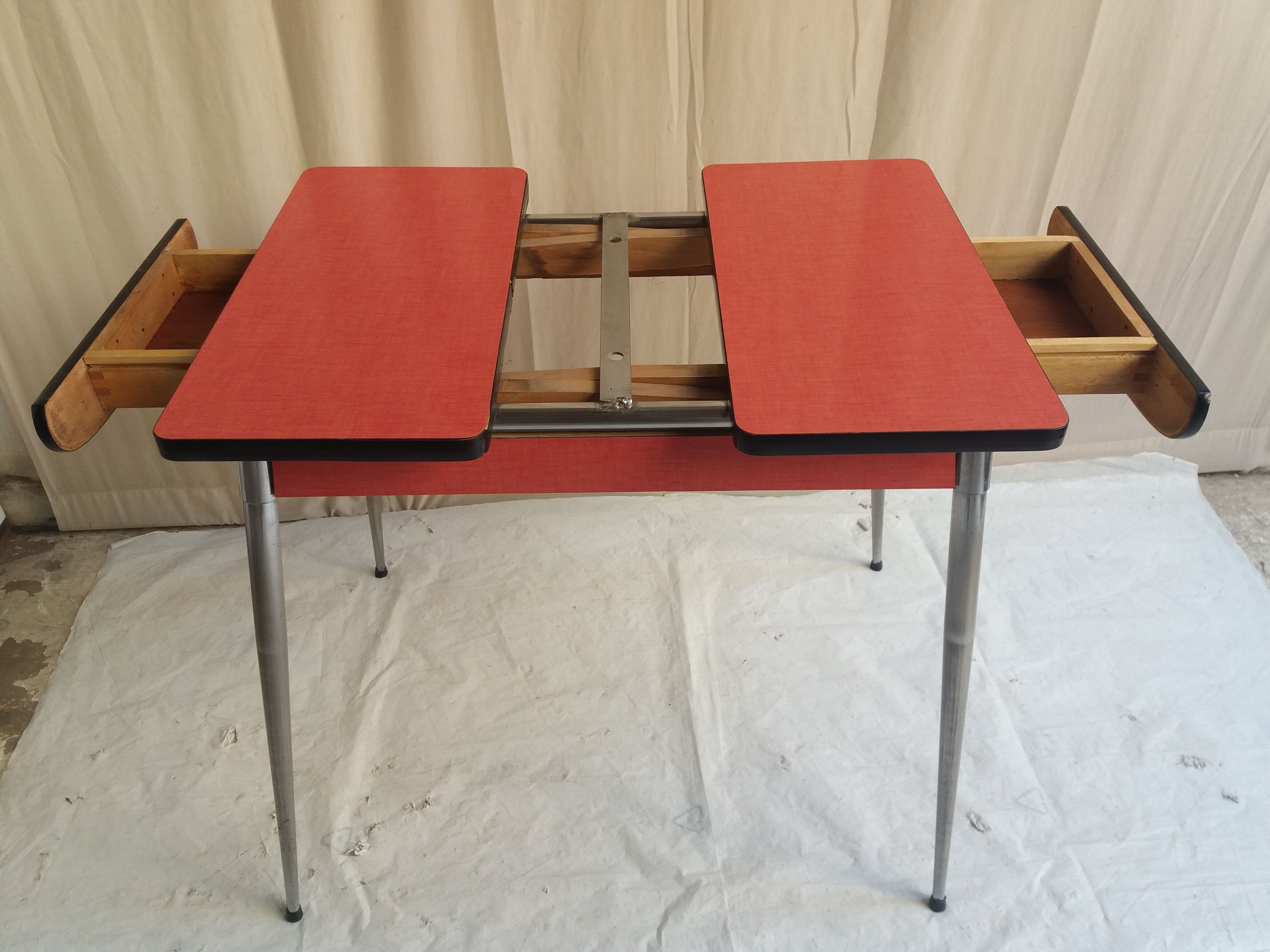 Table vintage années 60