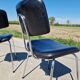 Set of 2 60s designer chairs