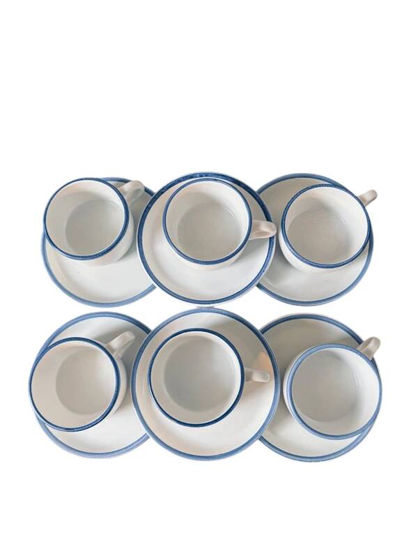 Vintage Coffee Service Salins Les Bains - Inalterable Model