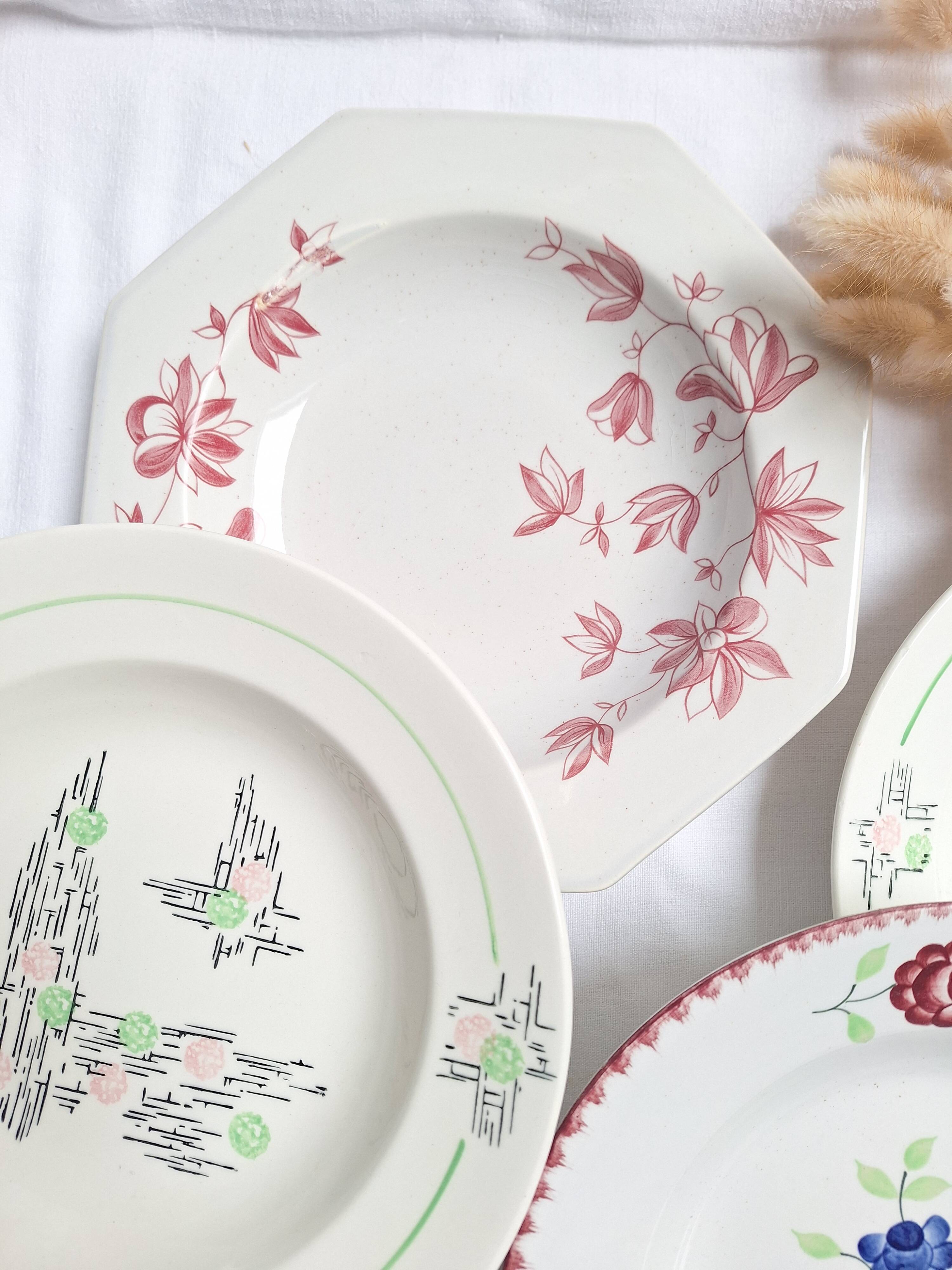 Deep plates St Amand, Moulin des Loups