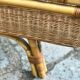 Evolutionary cradle rattan daybed