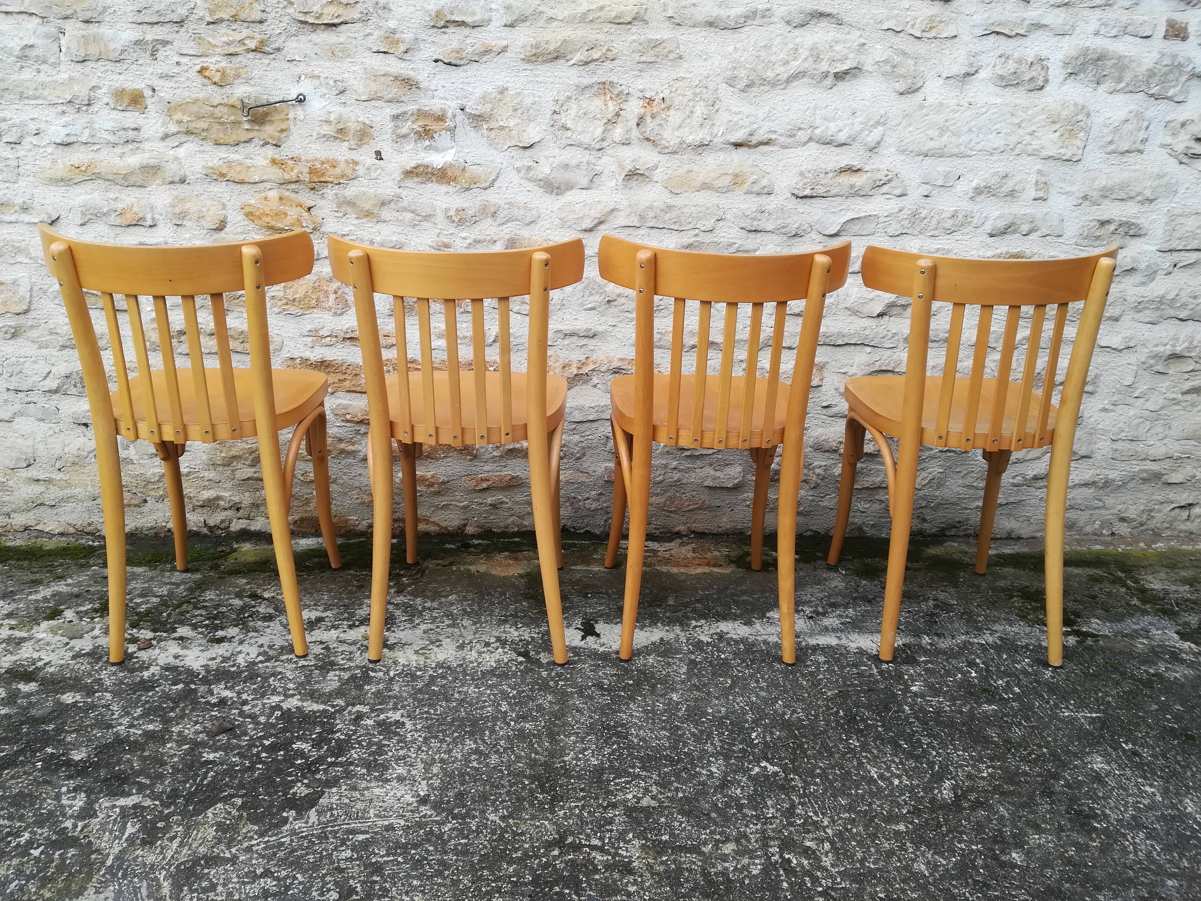 Bistro chairs