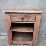 Brutalist workshop furniture