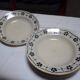 6 soup plates Philippe / Limoges