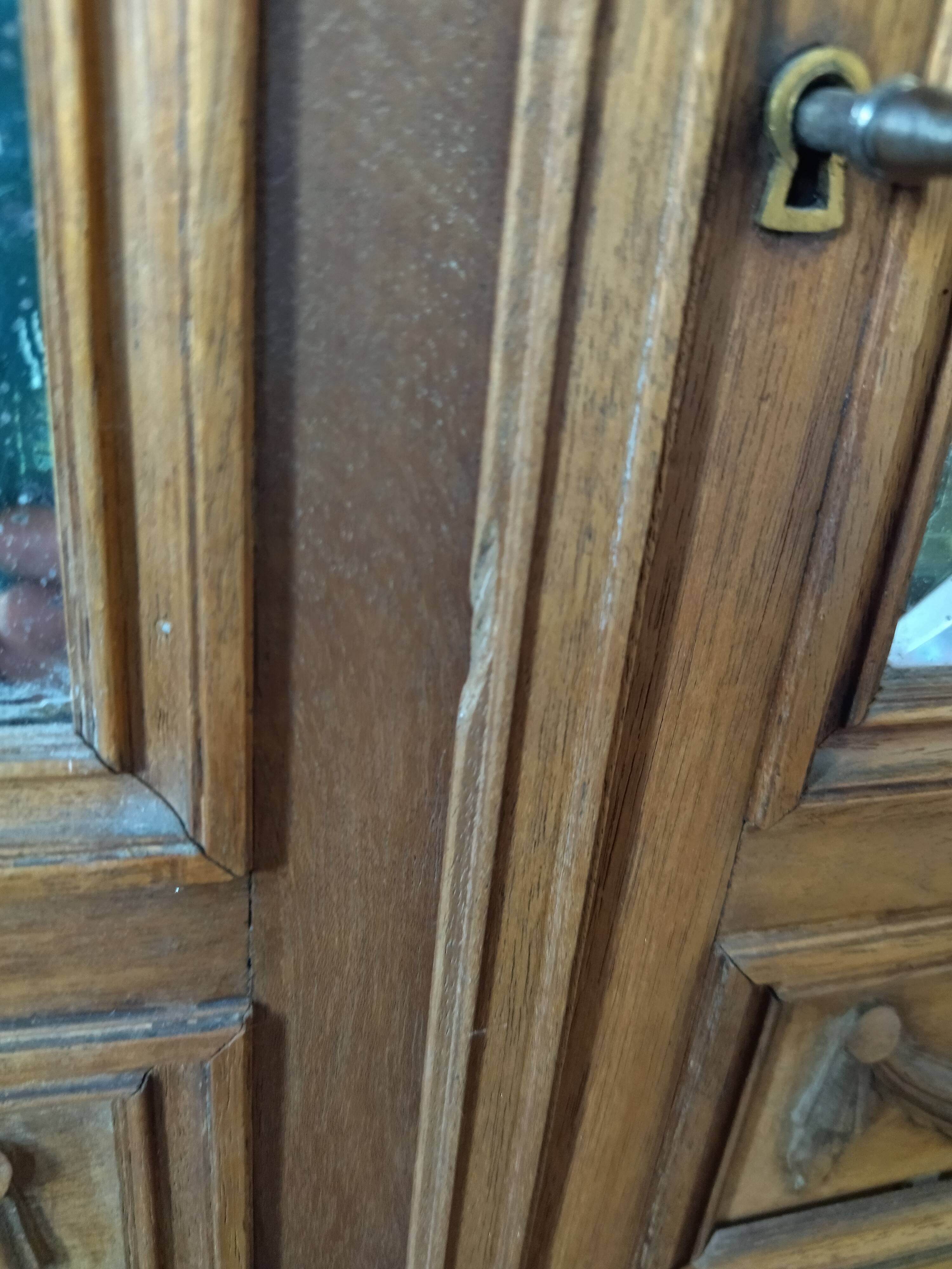 Master's doll cabinet 92cm