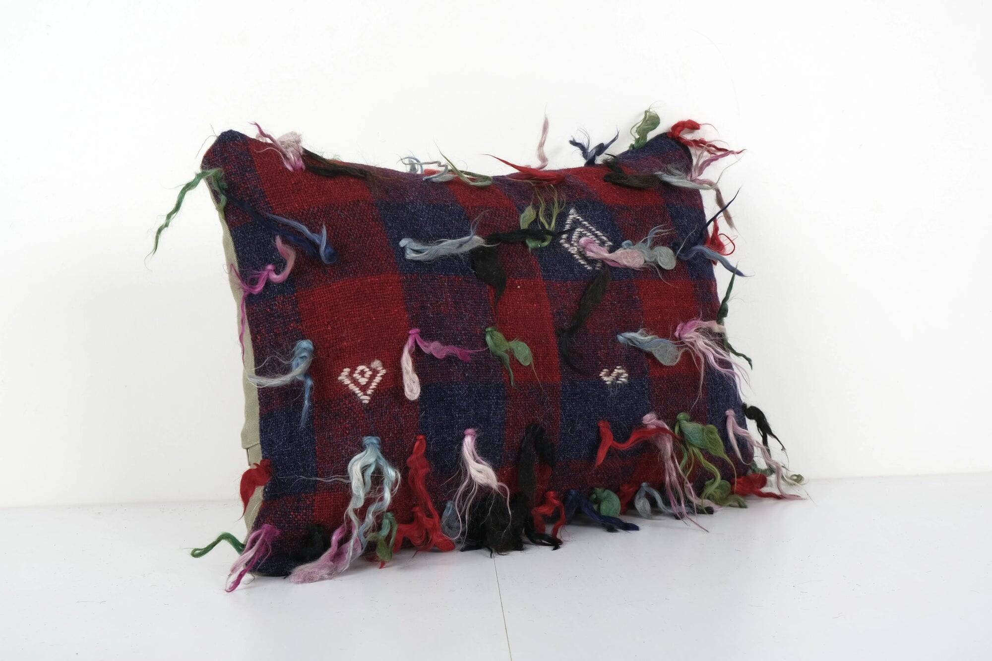 Vintage Turkish cushion cover 36x51 cm