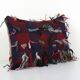 Vintage Turkish cushion cover 36x51 cm