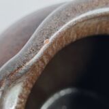 Vase West Germany Carstens Tonnieshof Keramik, 1960s-1970s, 14 cm