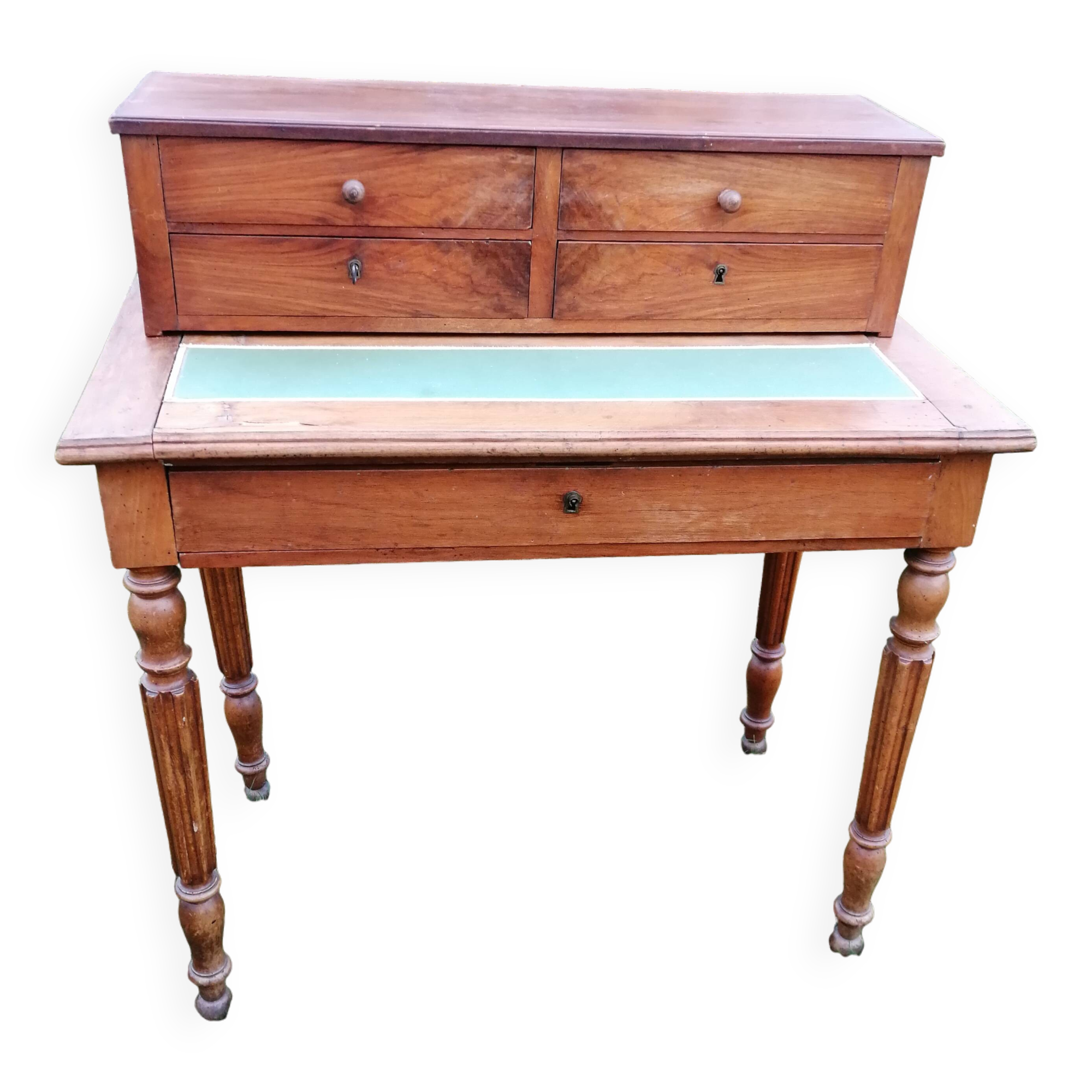 Former Office Secretary