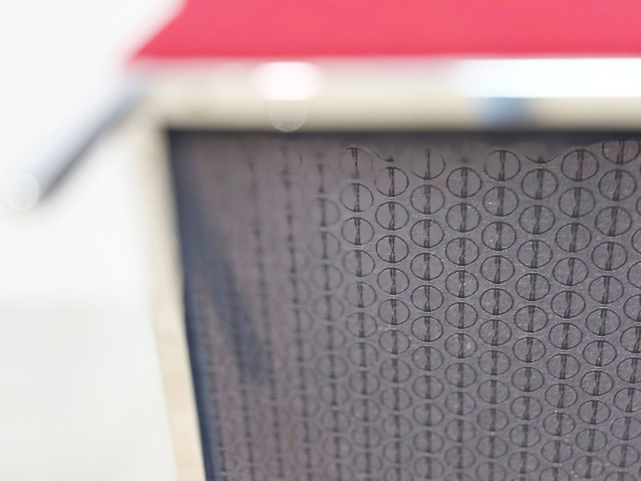 Set of two Florence Knoll lounge chairs